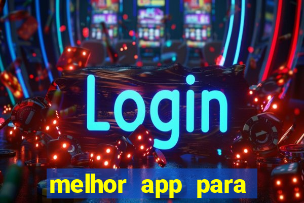 melhor app para analise de jogos de futebol